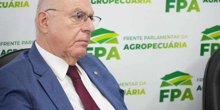 “Bancada do agro está mobilizada para derrubar os vetos”, diz Zequinha Marinho