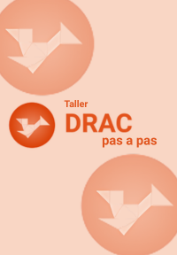 DRAC pas a pas: taller pràctic per a introduir publicacions