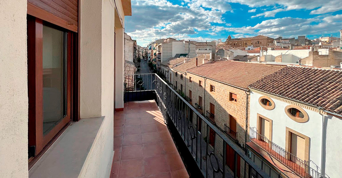 Vivienda de alquiler en Úbeda, Jaén