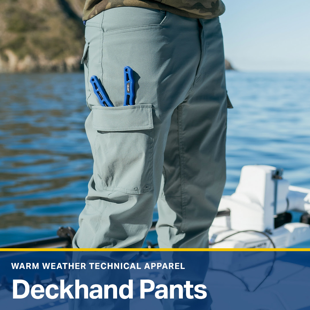 Deckhand Pants