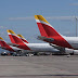  Iberia prevê investimento de 6 bilhões de euros no Plano de Voo 2030, o guia estratégico da companhia para os próximos anos