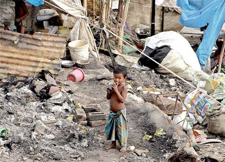 miseria pobreza extrema