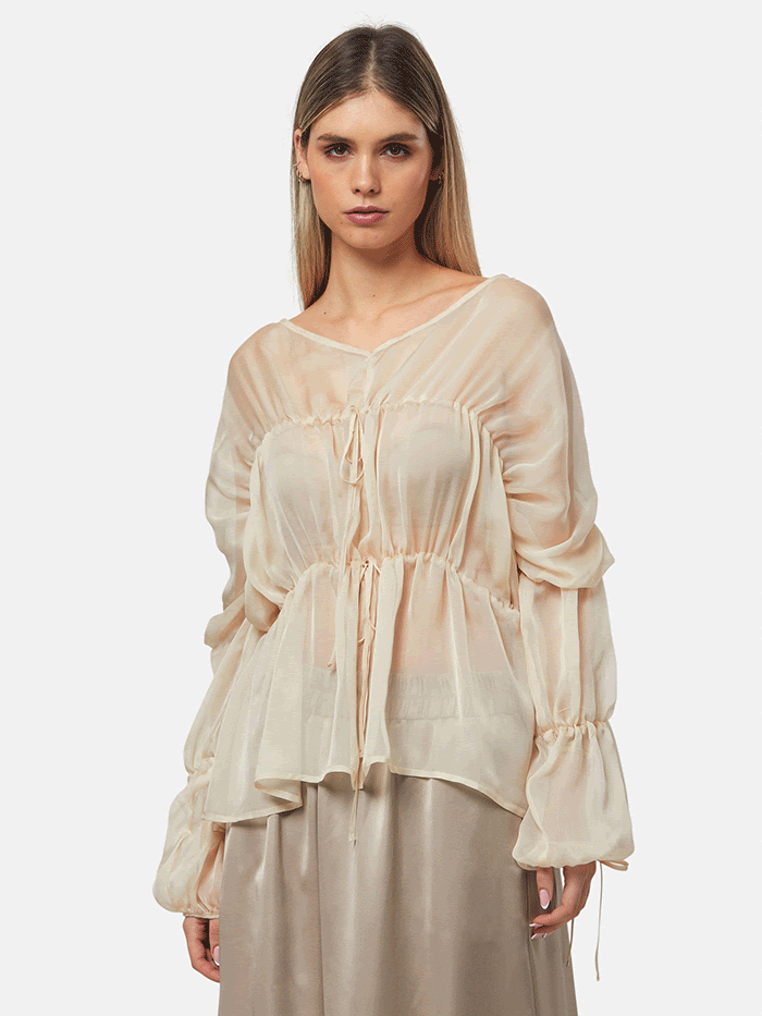The Dia Blouse