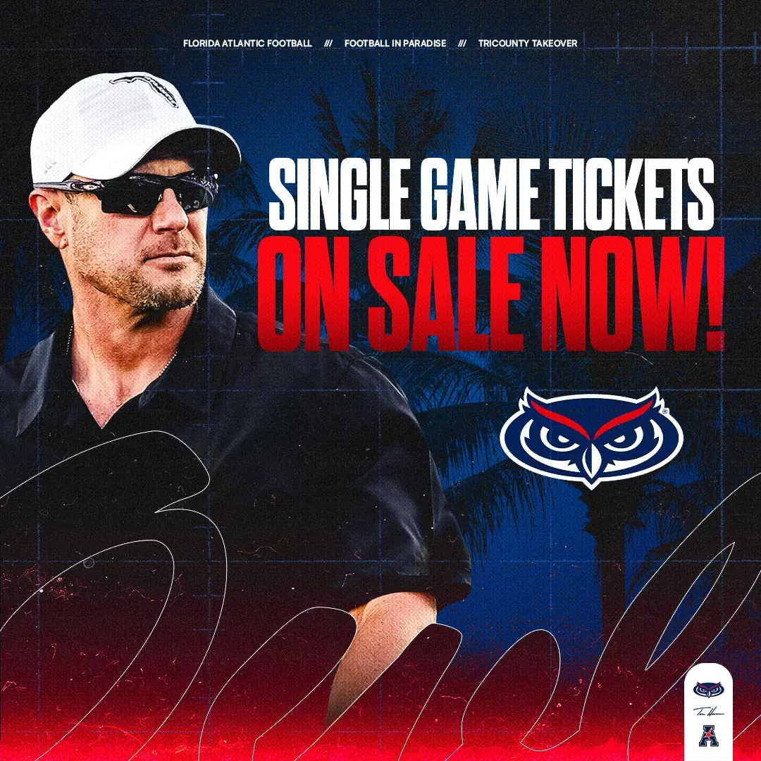 Single-Game Tickets on Sale