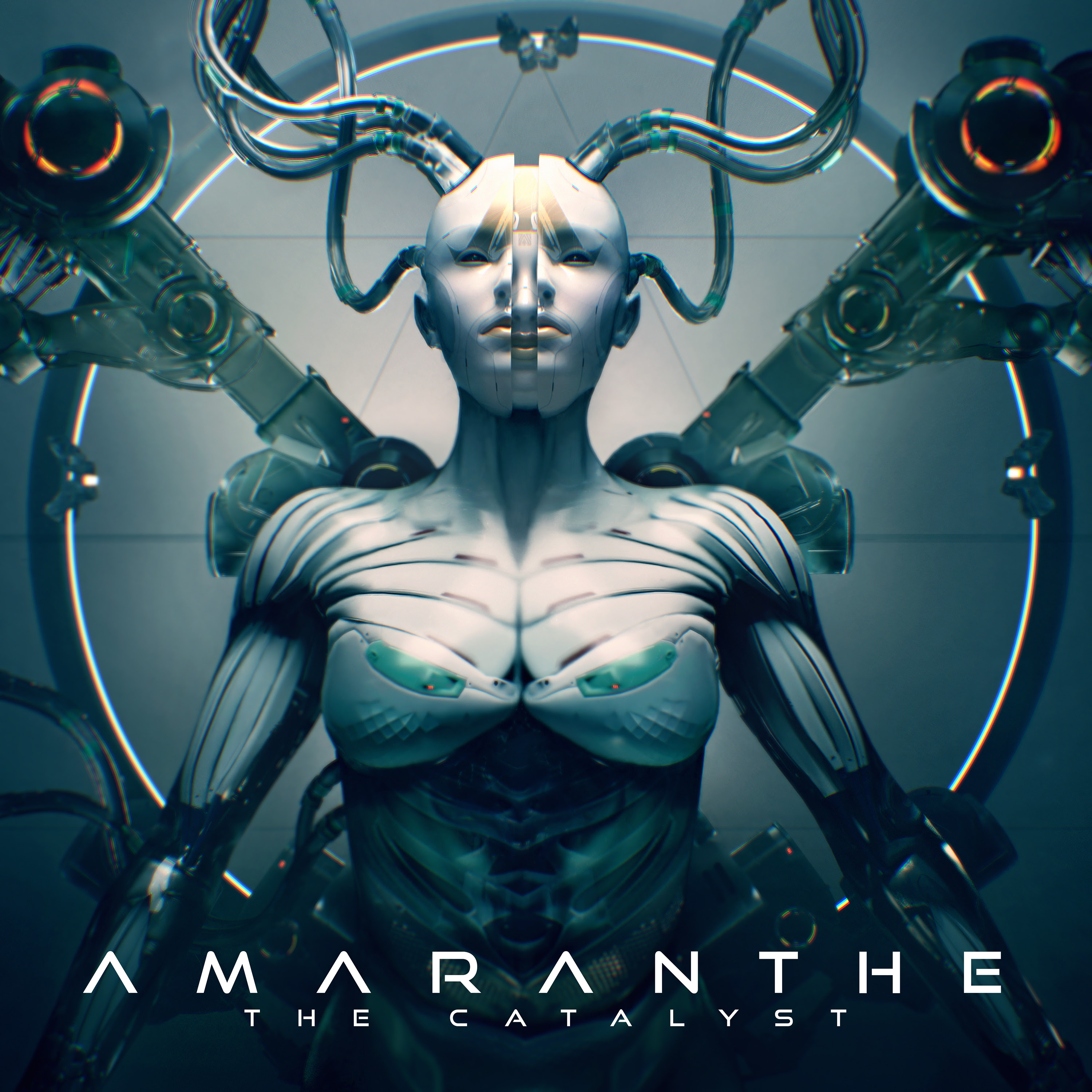 AMARANTHE - Release New Album 