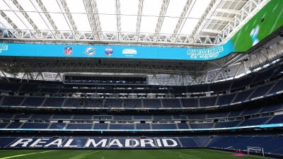Las entradas para el Dolphins-Commanders del Bernabéu saldrán a la venta el 8 de julio