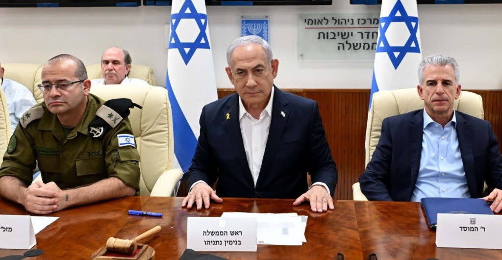 Netanyahu dice que Irán "cometió un gran error y pagará por ello" tras ataque a Israel