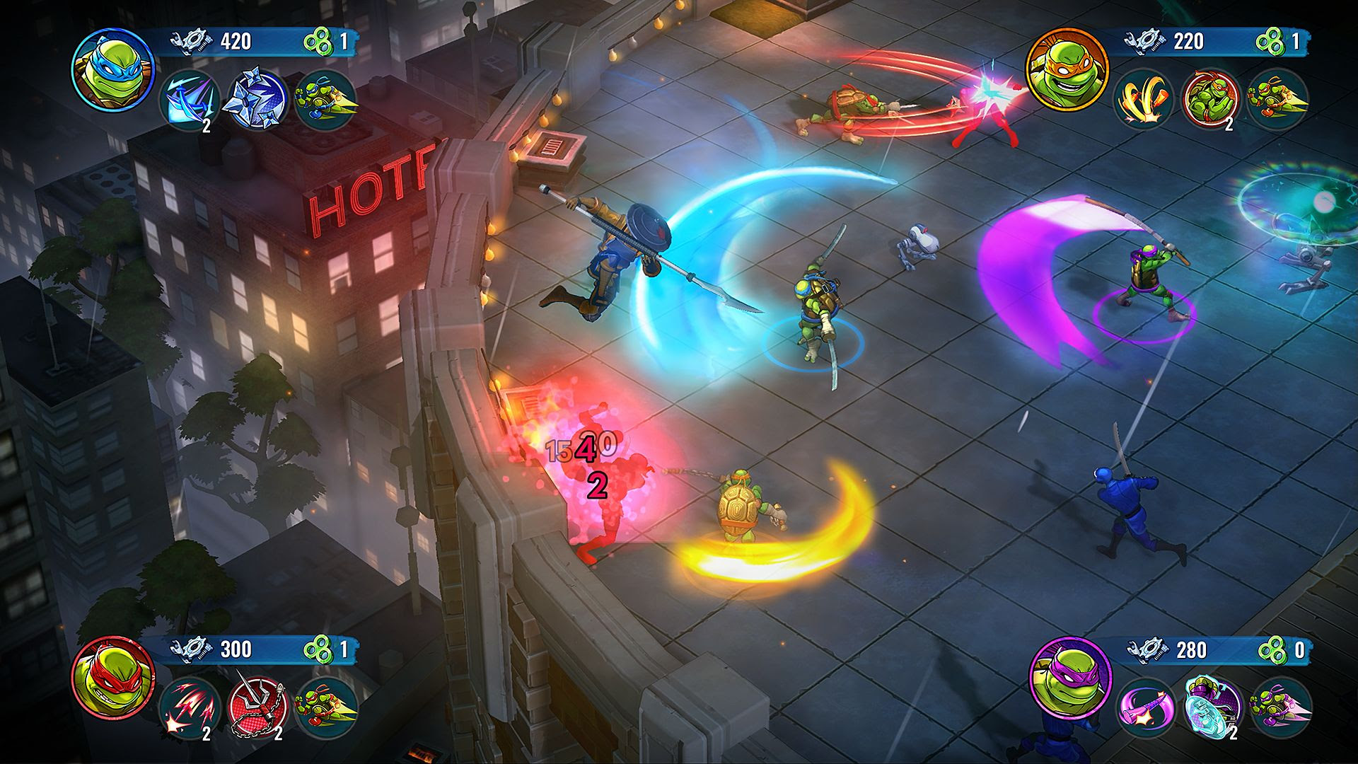 Teenage Mutant Ninja Turtles: Splintered Fate to have 4-player co-op on ...