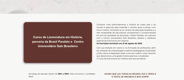 Coordenado por monarquista, curso ligado à Brasil Paralelo forma professores de história