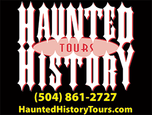 Haunted History Tours