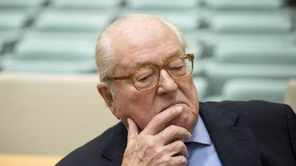 Mort de Jean-Marie Le Pen : on a listé ses nombreuses condamnations par la justice