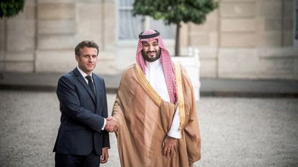 Emmanuel Macron sera en visite d'Etat en Arabie saoudite début décembre