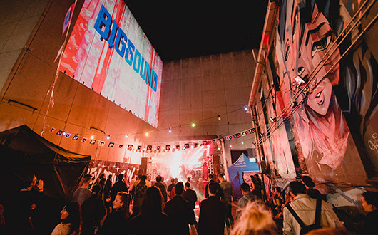 Bigsound Event