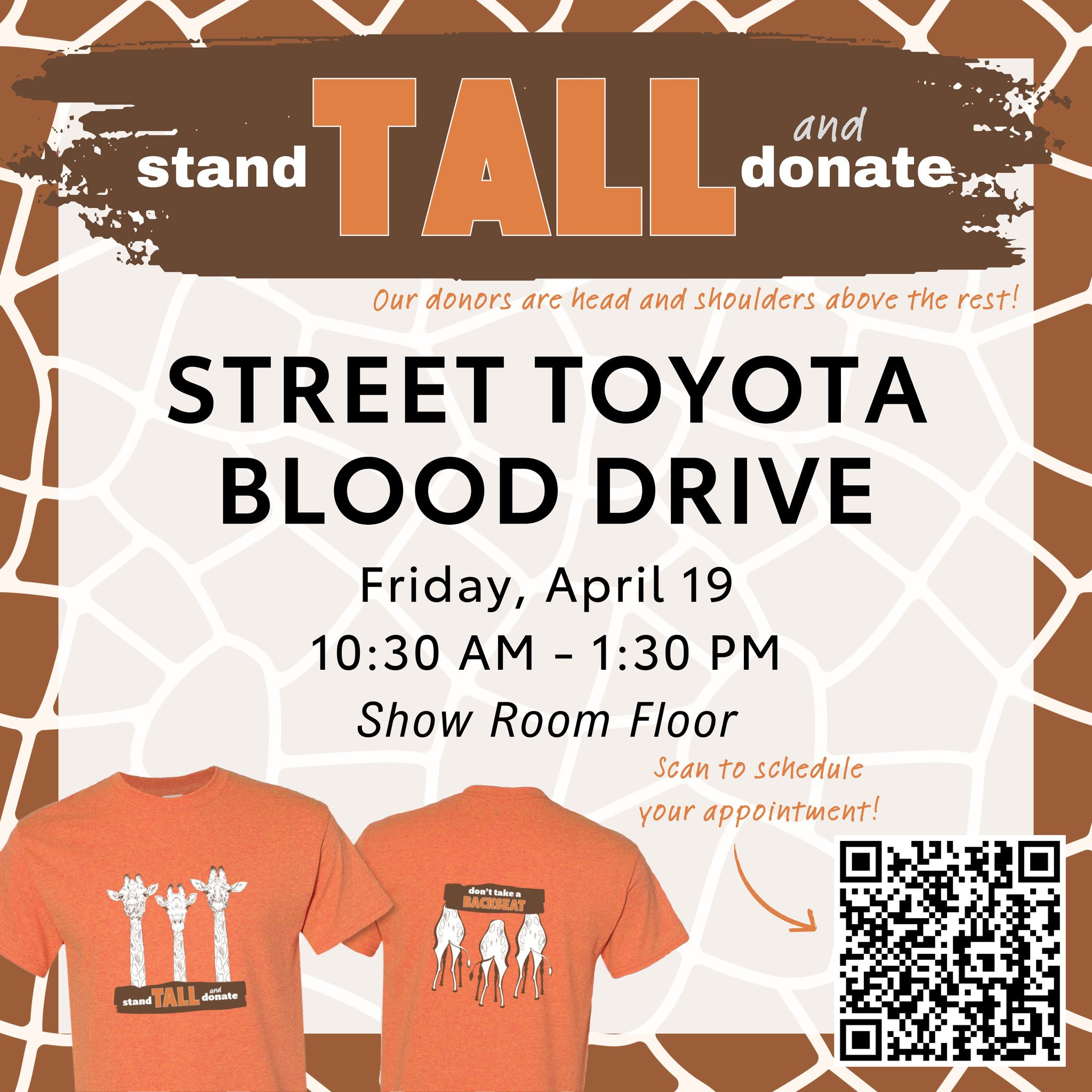 Street Toyota Blood Drive @ Street Toyota Blood Drive | Amarillo | Texas | United States
