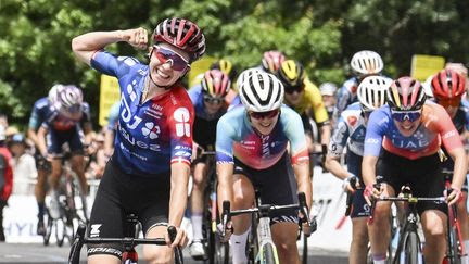Cyclisme : 'Ne rien s'interdire'... L'équipe FDJ-Suez veut s'affirmer comme la meilleure équipe du peloton féminin