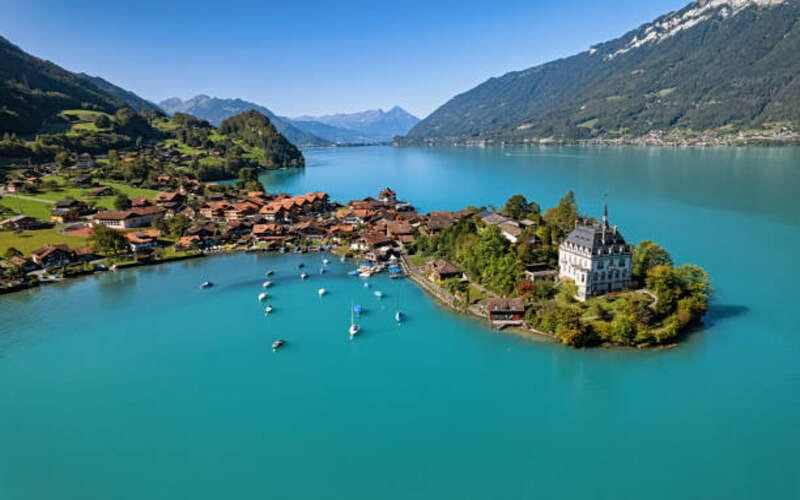 places to visit in Switzerland