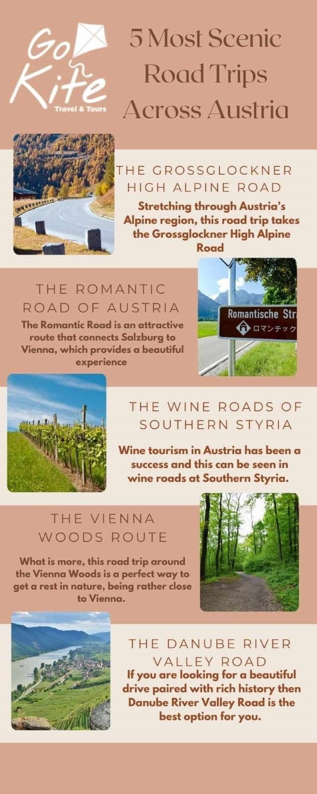 Road Trips Across Austria