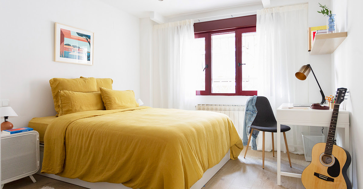 La oferta de habitaciones en piso compartido se frena en el arranque de 2025 La oferta de habitaciones en piso compartido solo crece un 7% en el primer trimestre de 2025