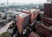 epartment of Sculpture, Sichuan Fine Arts Institute, photo courtesy of Arch-Exist