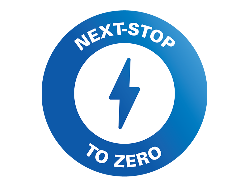 Next-Stop to Zero Logo