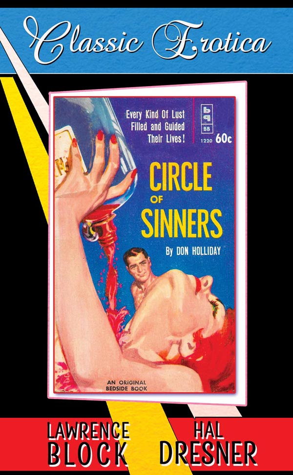 CE20 Circle of Sinners thumbnail