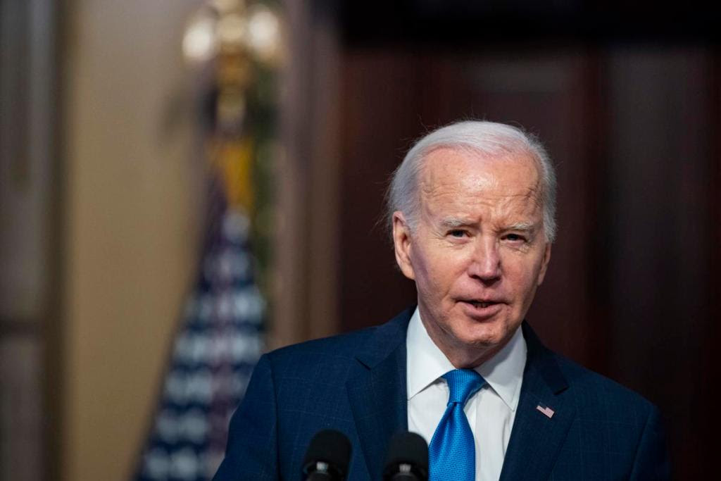 Biden pronunciará el discurso del Estado de la Unión el 7 de marzo