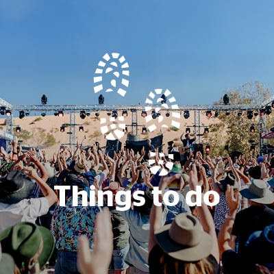 Things to do