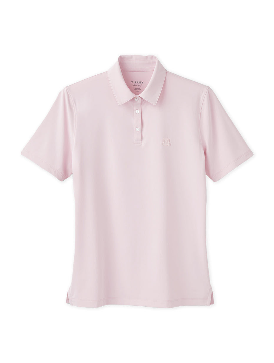 Club Classic Polo - Pink