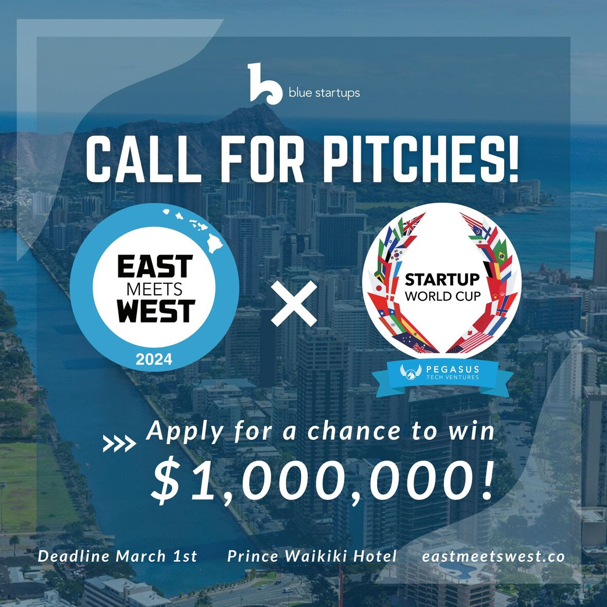 EMW 2024 - Pitch Competition Graphic