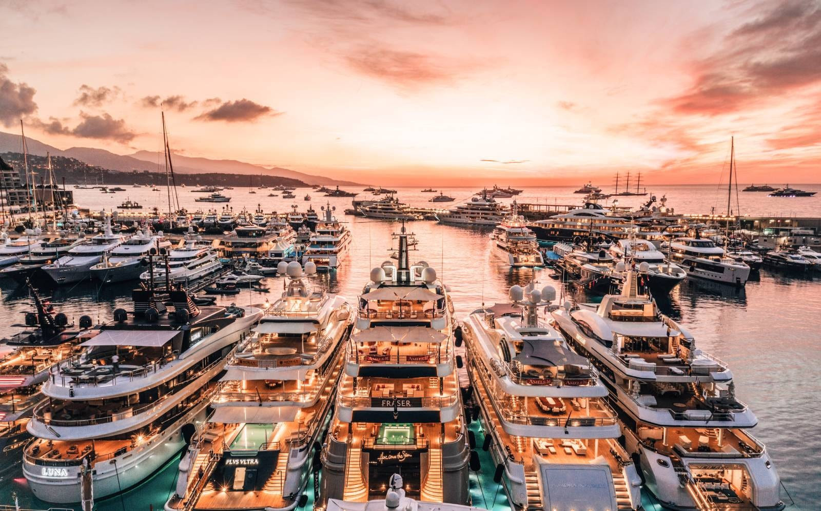 Monaco Yacht Show 2021