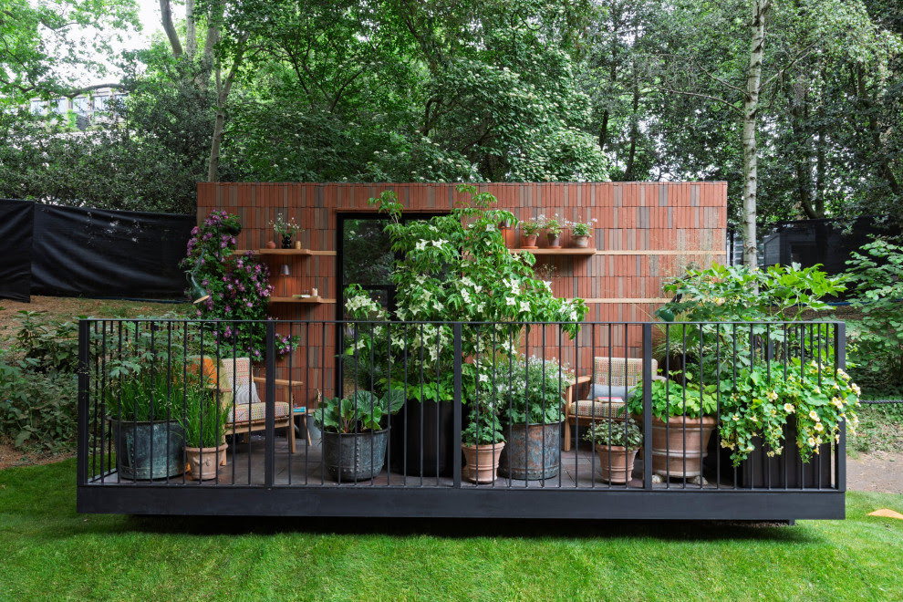 6 Small Garden Ideas from the Chelsea Flower Show 2025