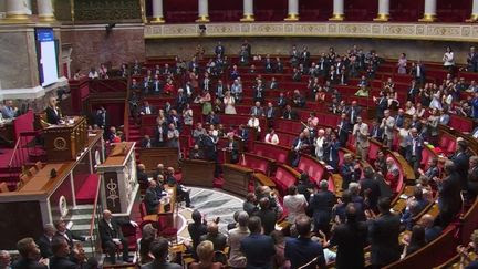 Nouvelle Assemblée nationale : retour sur trois jours de tensions