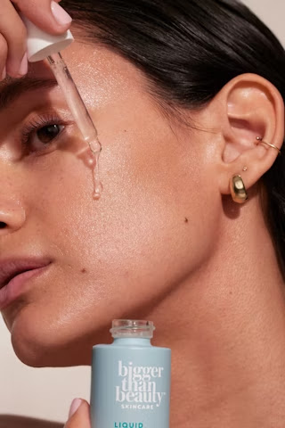 Homepage 50/50 | Skincare [Serum]