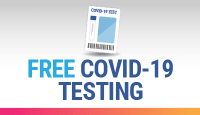 Free COVID-19 Testing
