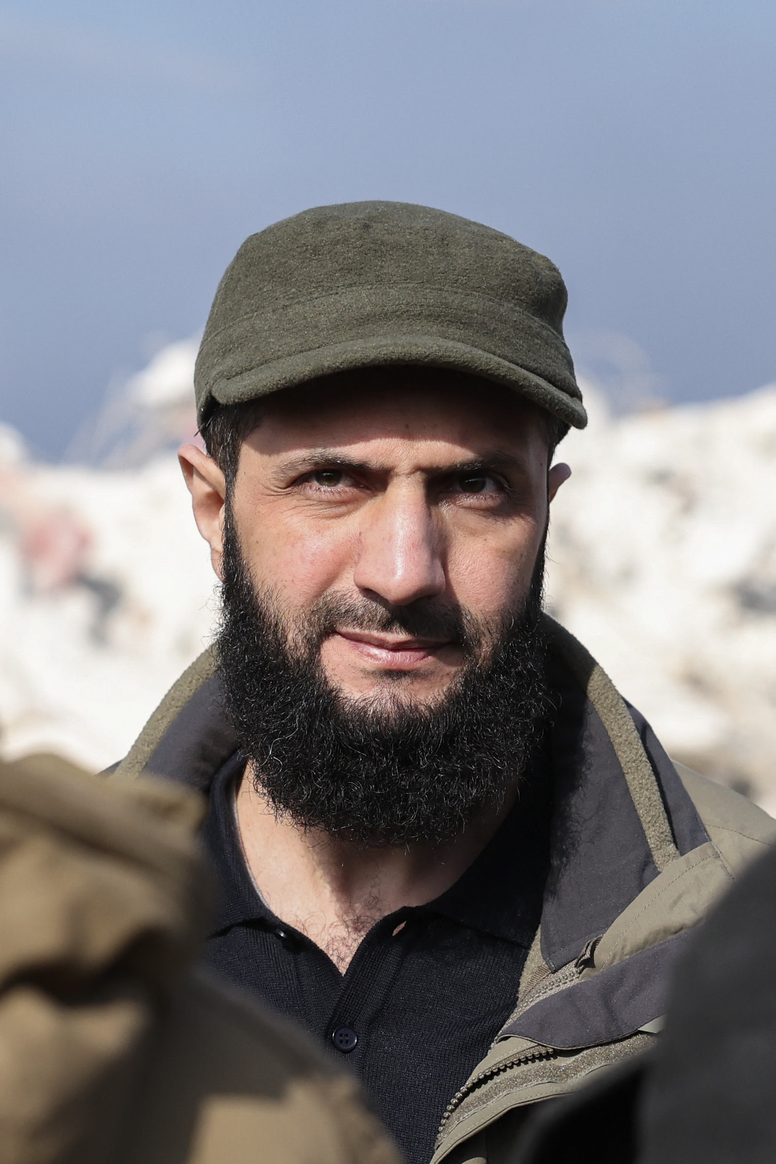 Qui est Mohammed al-Joulani, chef des rebelles islamistes en Syrie ?