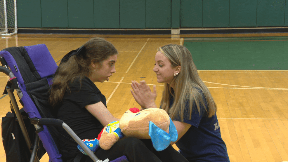 Teen sisters create a world of inclusion with Ability Bridge Foundation