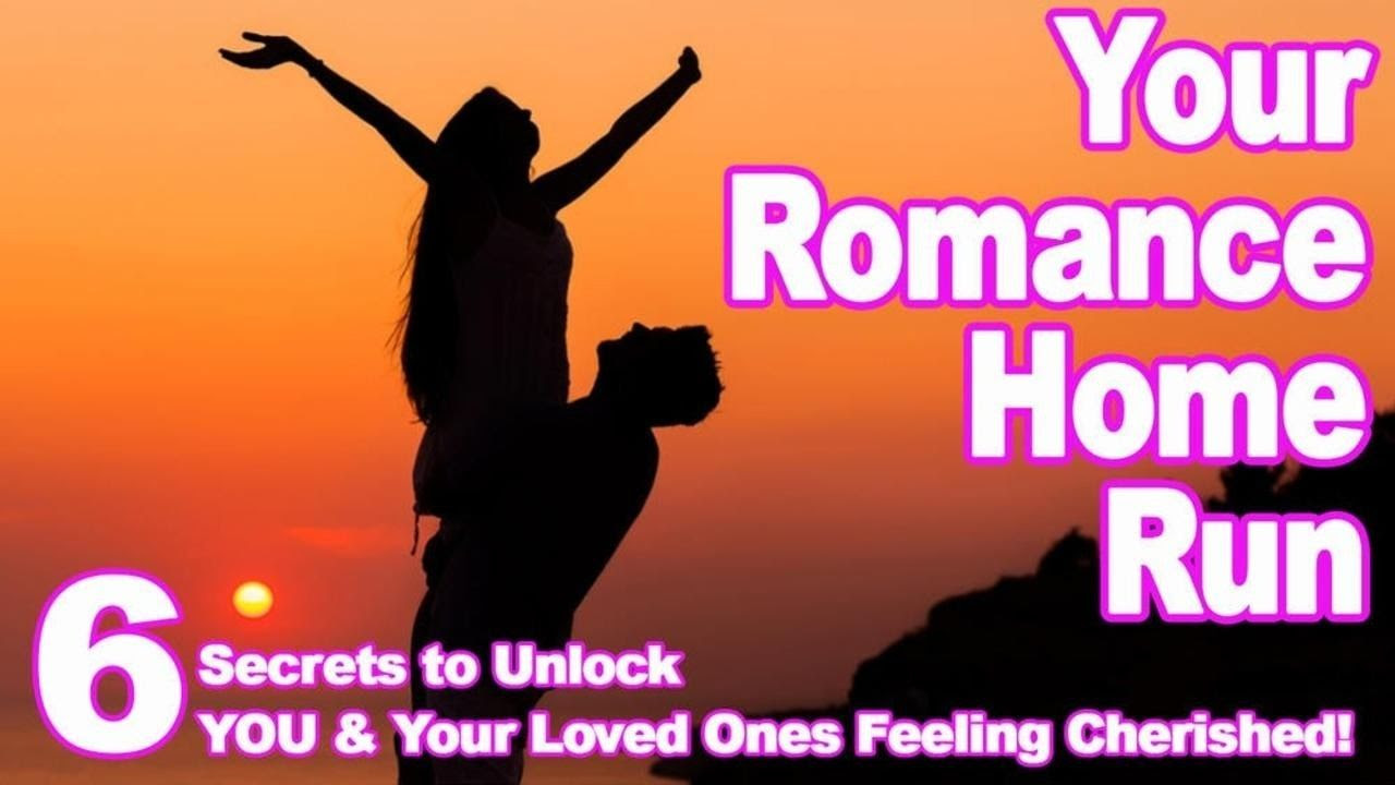 Banner for the Your Romance Home Run online course