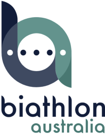 Biathlon Australia Logo