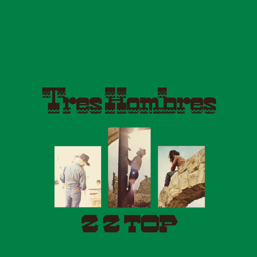 ZZ Top - Tres Hombres [180 Gram] (Bme)