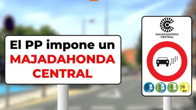 El TSJM admite recurso de VOX contra Zona de Bajas Emisiones en Majadahonda