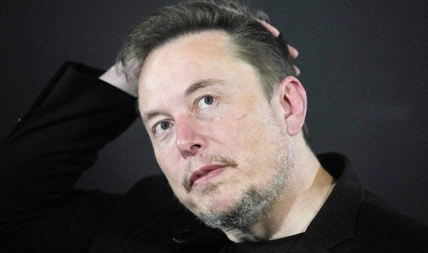 Elon Musk appears at an event on Nov. 2, 2023, in London. (AP Photo/Kirsty Wigglesworth, Pool) **FILE**