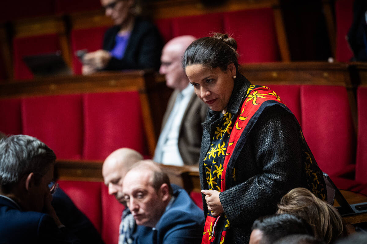 « C’est vrai, je ne suis ni diplomate, ni patiente » : Estelle Youssouffa, forte voix de Mayotte