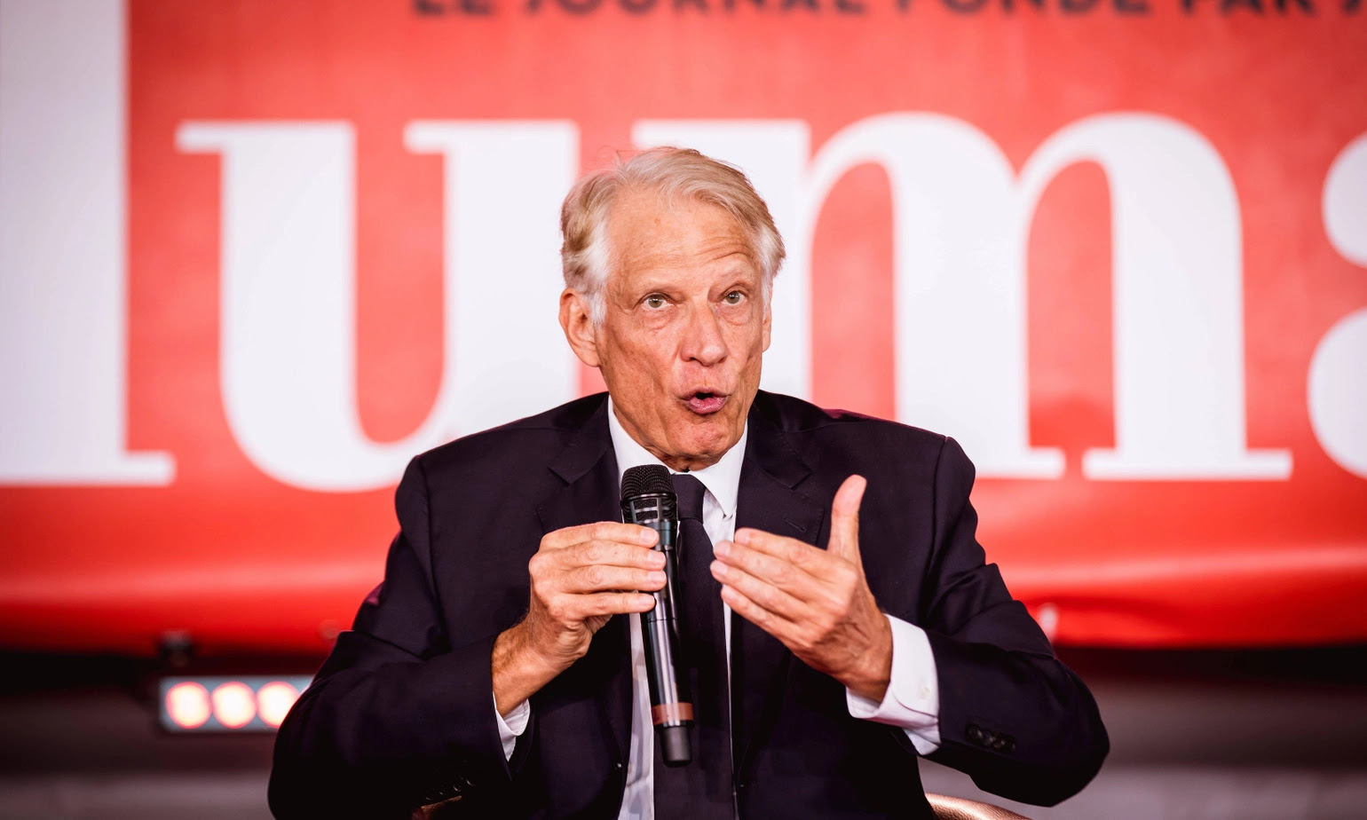 Dati, Roussel, Villepin… Ces politiques de droite et de gauche adorés par l'autre bord