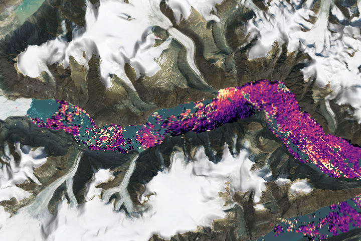 Sizing Up a Greenland Tsunami