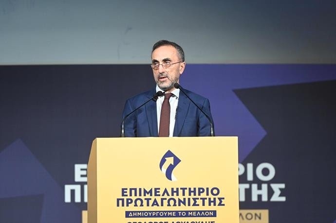 Θόδωρος Λουλούδης: «Εδώ είναι η Αχαΐα ενωμένη. Το Επιμελητήριο μπορεί να είναι ο Πρωταγωνιστής» - ΦΩΤΟ