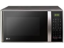 Micro-ondas LG 30L Prata MS3043BR