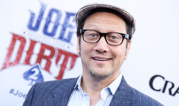 Rob Schneider arrives at the LA Premiere of &quot;Joe Dirt 2: Beautiful Loser&quot; on Wednesday, June 24, 2015 in Culver City, Calif. (Photo by Richard Shotwell/Invision/AP)