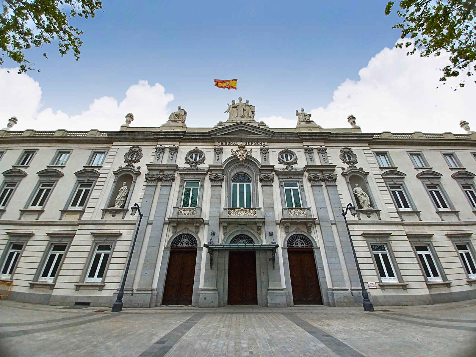 Tribunal Supremo (Madrid)
