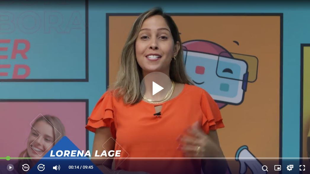 link para vídeo Lorena Lage