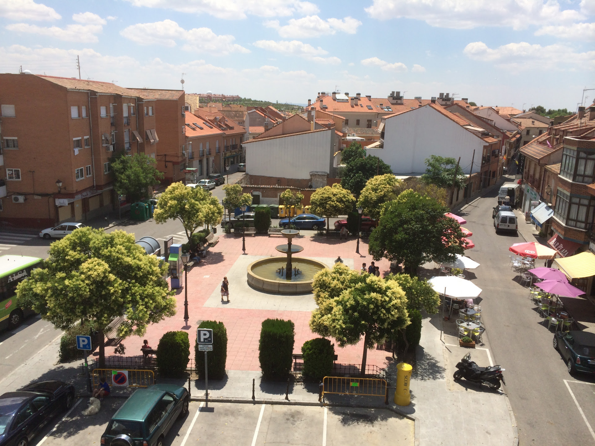 El pueblo de Madrid más barato para alquilar